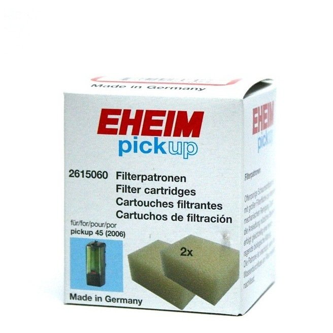 Eheim 2615060 : Cartouches filtrantes