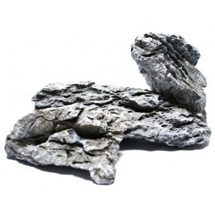 Grey Mountain Stone / Keishou stone pierre aquarium - Materiel