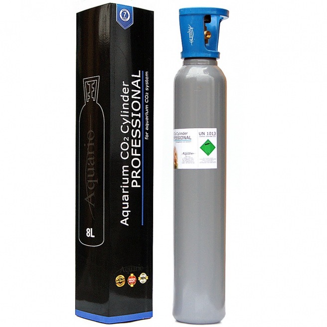 Bouteille CO2 EHEIM Rechargeable - 500 g