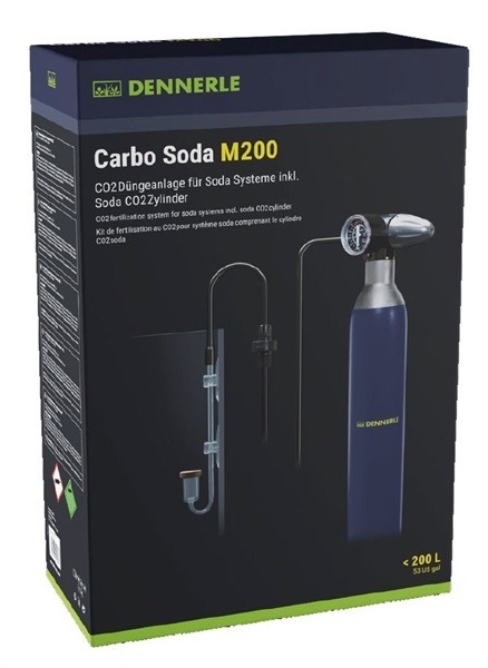 Easy-Life Carbo engrais CO2 liquide pour aquarium