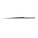 Aquavitro Straight Fine Tip Forceps