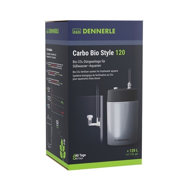 Dennerle Carbo Bio Style 120