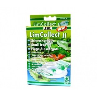 LimCollect : Piège à escargots d'aquarium sans produit chimique.
