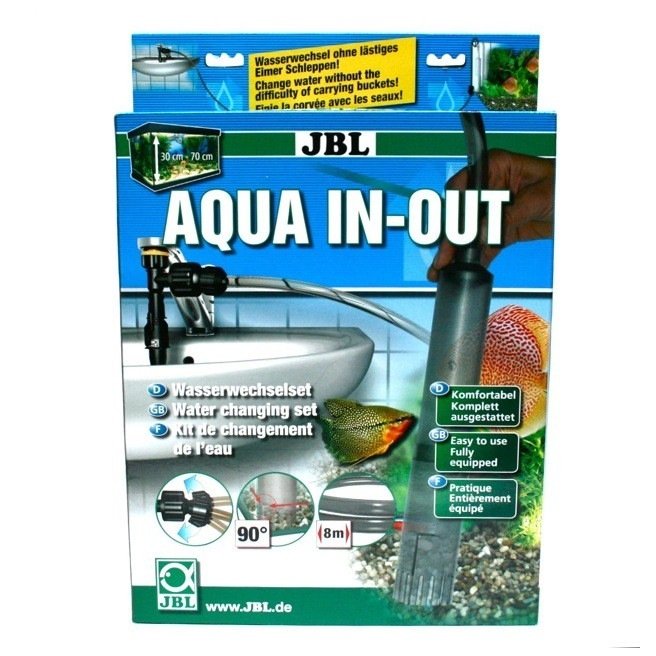 Traitement de l'eau : tout pout l'aquarium - Materiel-aquatique